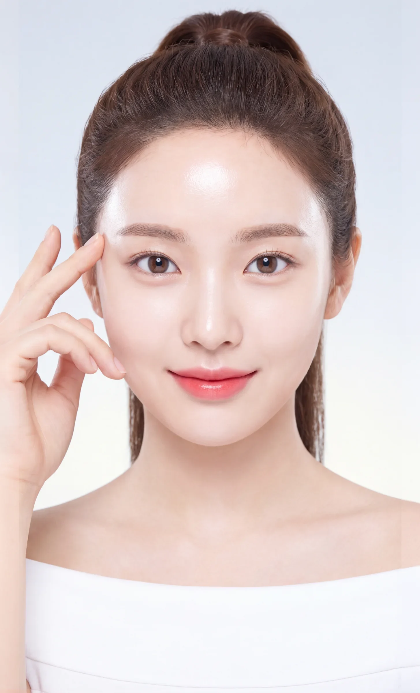 내시경 이마거상