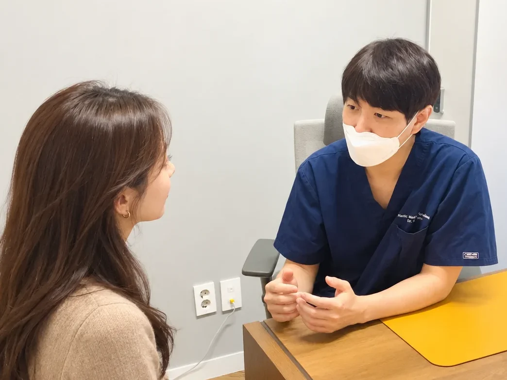 풍부한 경력의 성형외과 전문의